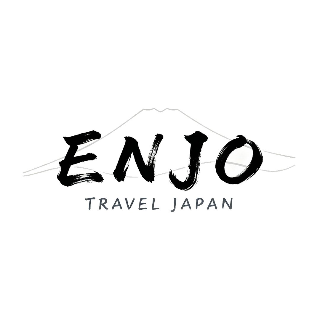Logo ENJO TRAVEL JAPAN